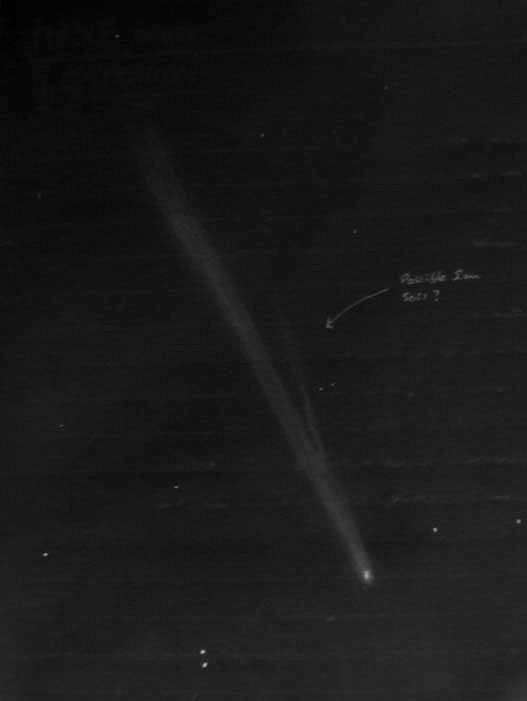 Comet 19-19